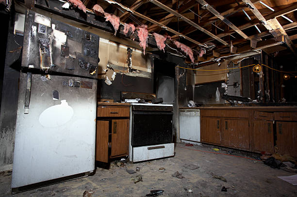 Licensed Emergency Fire Cleanup service in Valdez, AK - Meridian Smoke Damage